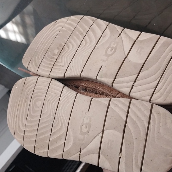 Ugg Neumel Shoes for Men sz 8 in Brown - Picture 6 of 7